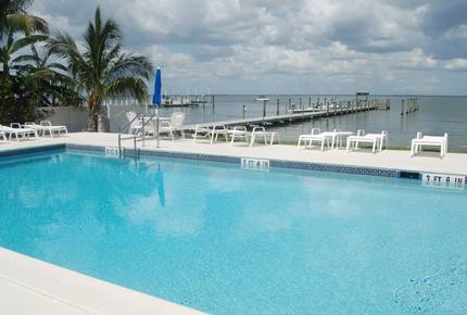 Captiva Hide-A-Way on the Bay