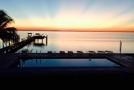 Captiva Hide-A-Way on the Bay