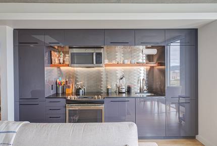 Downtown Luxury Penthouse - Portland, Oregon