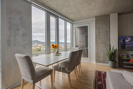 Downtown Luxury Penthouse - Portland, Oregon