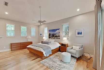 New Listing! Canalside Home w/ Pool, Walk to Beach