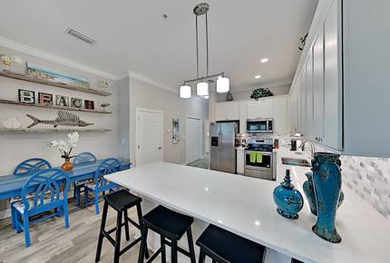 Walk to the Beach! Seagrove Highlands Gem w/ Pool - Santa Rosa Beach, Florida
