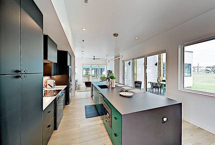New Listing! Modern Beachside Bliss w/ Patio - Port Aransas, Texas