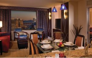 Marriott's Grand Chateau - Three-Bedroom Residence - Las Vegas, Nevada