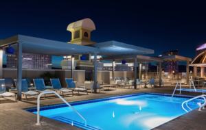 Marriott's Grand Chateau - Three-Bedroom Residence - Las Vegas, Nevada