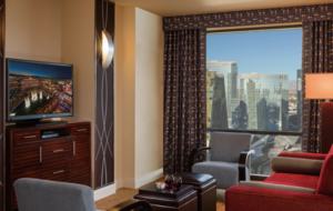 Marriott's Grand Chateau - Three-Bedroom Residence - Las Vegas, Nevada