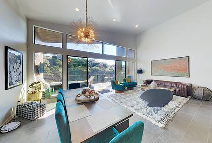 Luxurious River-View Home with Private Pool & Spa