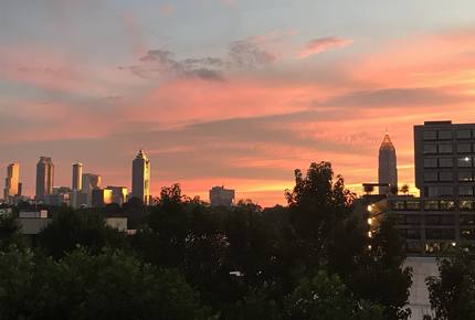 Upscale Atlanta Townhome - Atlanta, Georgia