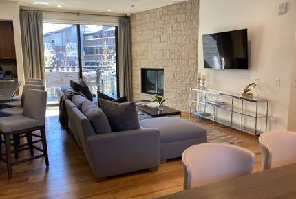 Vail - The Lion Luxury Apartment - Vail, Colorado