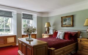 Turin Castle (R) - Angus, Scotland, United Kingdom