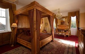 Turin Castle (R) - Angus, Scotland, United Kingdom