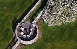 Turin Castle (R) - Angus, Scotland, United Kingdom