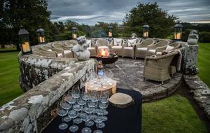 Turin Castle (R) - Angus, Scotland, United Kingdom