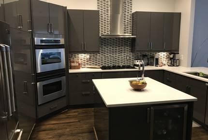 Upscale Atlanta Townhome - Atlanta, Georgia