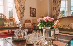 Turin Castle (R) - Angus, Scotland, United Kingdom