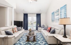 Disney 9 Bedroom Lakeside Villa - Kissimmee, Florida