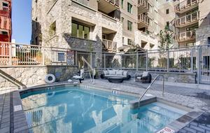 Vail - The Lion Luxury Apartment - Vail, Colorado