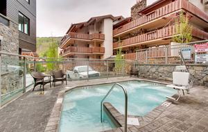Vail - The Lion Luxury Apartment - Vail, Colorado