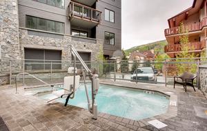 Vail - The Lion Luxury Apartment - Vail, Colorado