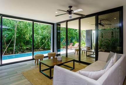 Stunning Ground Floor Condo @ARTHOUSE Tulum, Private pool + Incredible amenities