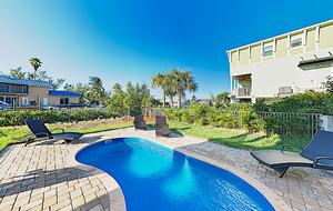 Marathon Caye Canal House - Marathon, Florida