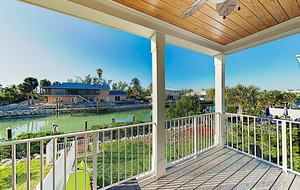 Marathon Caye Canal House - Marathon, Florida