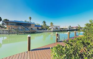 Marathon Caye Canal House - Marathon, Florida