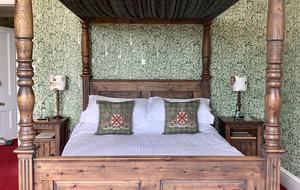 Turin Castle (R) - Angus, Scotland, United Kingdom