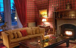 Turin Castle (R) - Angus, Scotland, United Kingdom