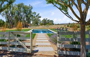 Gorgeous Wine Country Home w/ Pool, Hot Tub & Barn - Sonoma, California