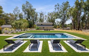 Gorgeous Wine Country Home w/ Pool, Hot Tub & Barn - Sonoma, California