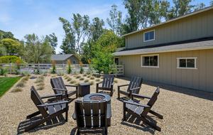 Gorgeous Wine Country Home w/ Pool, Hot Tub & Barn - Sonoma, California