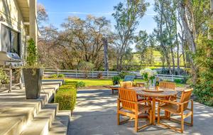 Gorgeous Wine Country Home w/ Pool, Hot Tub & Barn - Sonoma, California