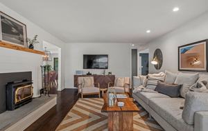 Gorgeous Wine Country Home w/ Pool, Hot Tub & Barn - Sonoma, California