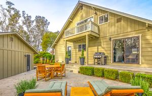 Gorgeous Wine Country Home w/ Pool, Hot Tub & Barn - Sonoma, California