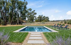 Gorgeous Wine Country Home w/ Pool, Hot Tub & Barn - Sonoma, California