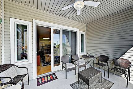 New Listing! All-Suite Paradise - Steps to Beach!