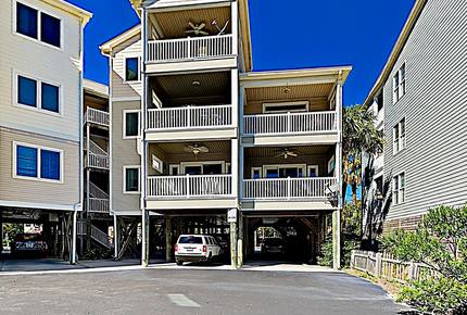 New Listing! All-Suite Paradise - Steps to Beach!
