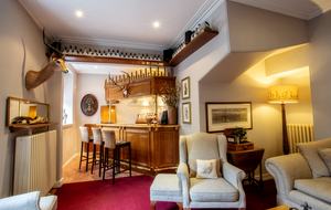 Turin Castle (R) - Angus, Scotland, United Kingdom