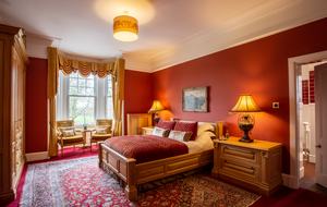 Turin Castle (R) - Angus, Scotland, United Kingdom