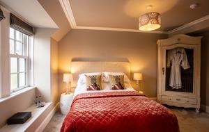 Turin Castle (R) - Angus, Scotland, United Kingdom