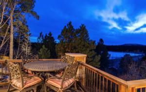 Rustic Grand Colorado Elegance - Larkspur, Colorado