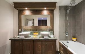 Chalet Les Brames (R) - Méribel, France