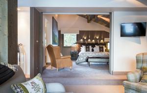 Chalet Les Brames (R) - Méribel, France