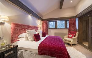 Chalet Les Brames (R) - Méribel, France