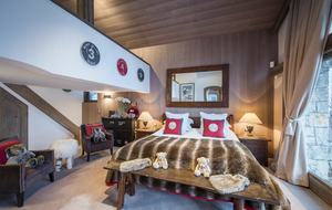 Chalet Les Brames (R) - Méribel, France