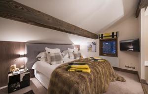 Chalet Les Brames (R) - Méribel, France