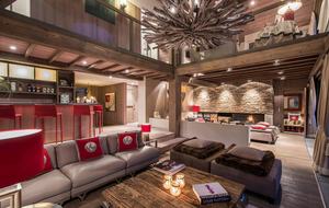 Chalet Les Brames (R) - Méribel, France