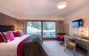 Chalet Les Brames (R) - Méribel, France