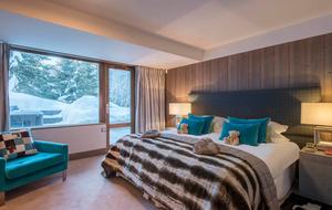 Chalet Les Brames (R) - Méribel, France